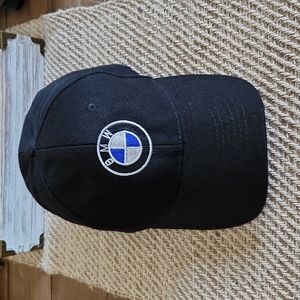 Black BMW Hat